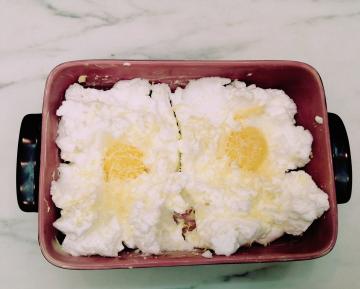 🥚 Recipe yaychnitsy: "Eggs in the Clouds"