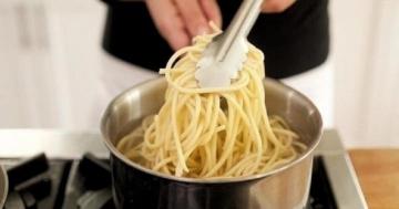 How to cook pasta, to separate them?
