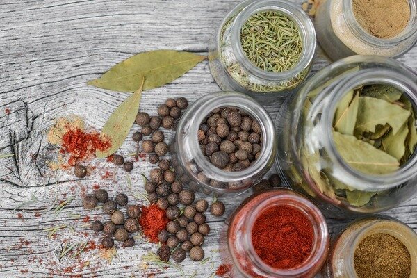 Spices are reliable helpers for your health (Photo: Pixabay.com)