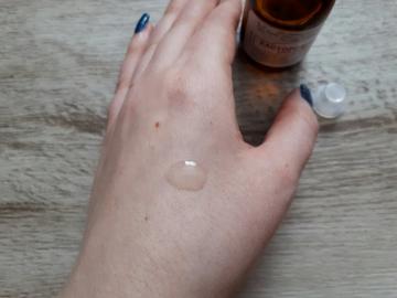 Castor oil Check for getting rid of age spots and wrinkles: my results after 2 months