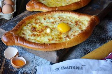 How I cook Adjarian khachapuri: the power of Georgian cuisine impressed me