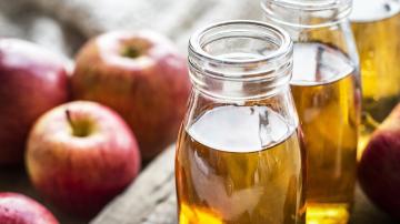 Apple cider vinegar for the recovery of the hair and scalp: application experience about 3 months