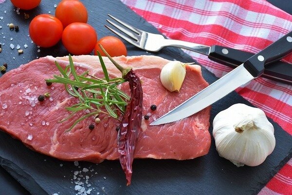 Buy cuts of cooked meat instead of steaks. (Photo: Pixabay.com)