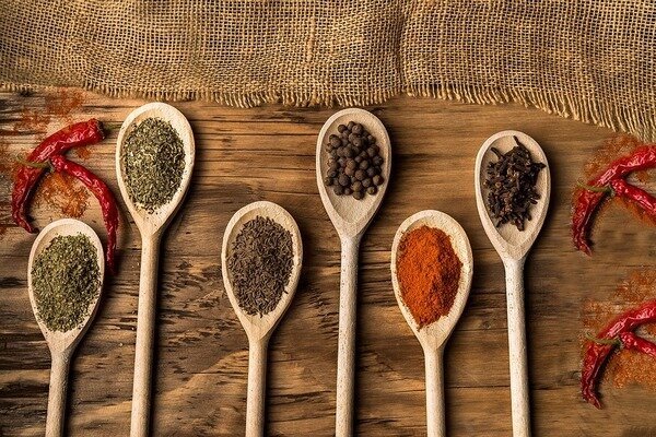 Eating a lot of spices can change body odor. (Photo: Pixabay.com)