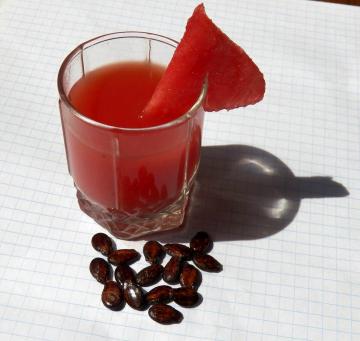 Smoothies from watermelon seeds, cleanses the kidneys and does wonders to our body!