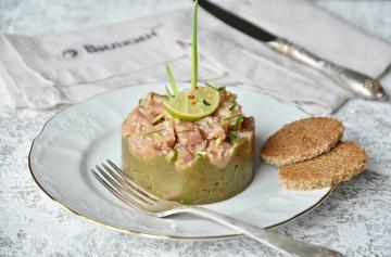 Tuna tartare: what is this dish that makes an impression