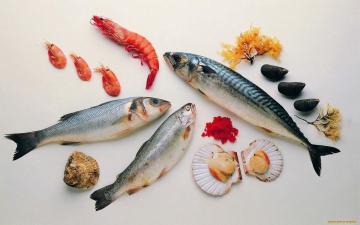 How to cook seafood and saltwater fish?