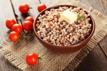 Buckwheat: why it can and should eat every day?