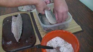Balik mackerel: how to make the delicacy with his own hands