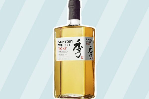 Suntory Whiskey Toki (Photo: whiskey.suntory.com)