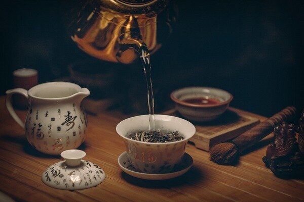 In contrast, black tea should be taken if diarrhea begins. (Photo: Pixabay.com)