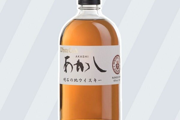 Akashi White Oak Single Malt (Photo: whisky.suntory.com)