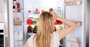 See what can not be stored in the refrigerator!