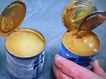 How do I know that bought the "condensed milk" and fake. (3 very easy way to learn without the cost)