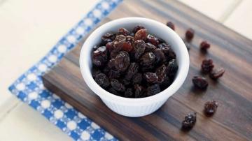 How to clean the kidneys from stones and sand... raisins?