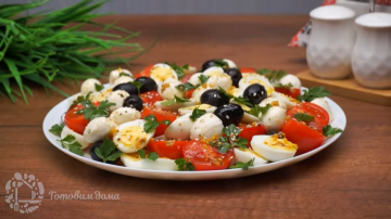 Amazing Salad Adorable Crumbs in 10 minutes!
