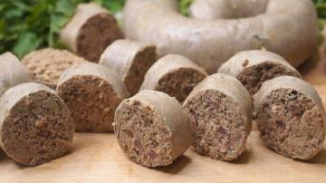 The most delicious liverwurst country style. Fast and Easy!