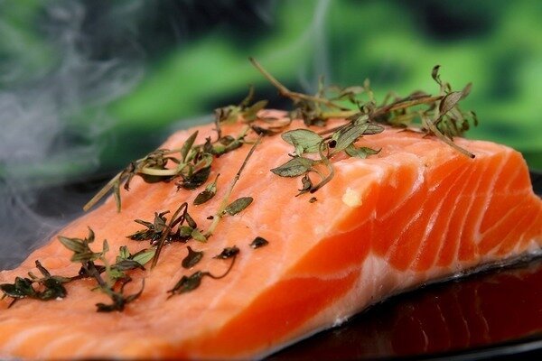 Most Omega-3s are found in salmon and trout